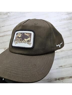 Washer Toss Lawn Game "15th Annual Wash Fest" Snapback Hat Cap - Kimes Ranch